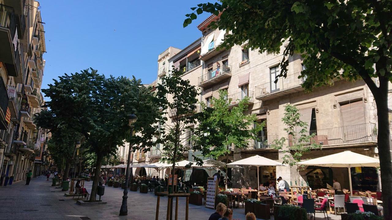 Bravissimo La Rambla Penthouse Apartment Girona Exterior photo