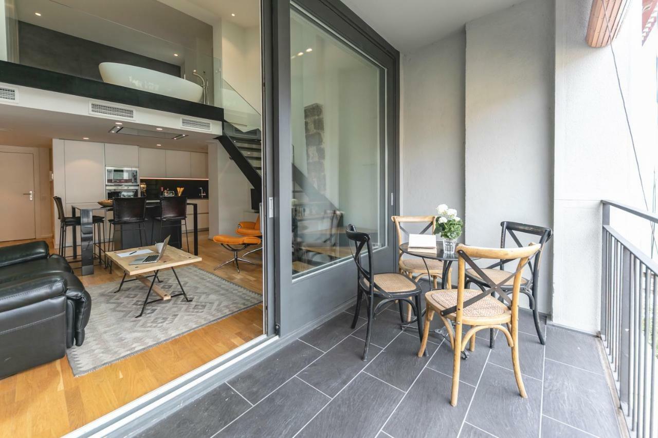 Bravissimo La Rambla Penthouse Apartment Girona Exterior photo